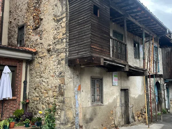 Casa de pueblo en El Condado - Ferrera y Aldea, 334 - Foto 2