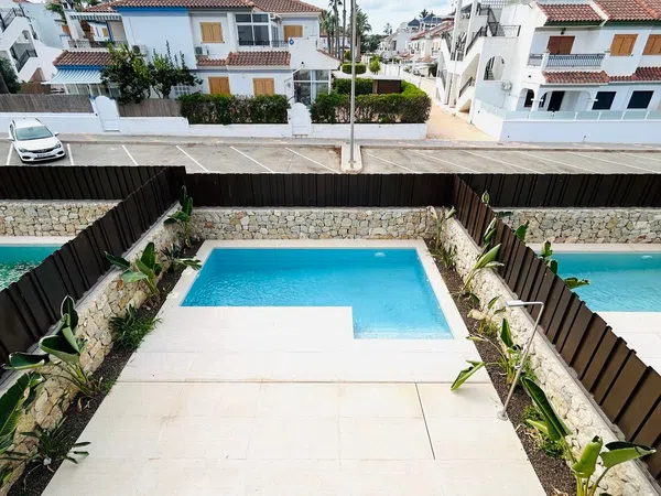 Chalet adosado en Rio Genil, 46, Mil Palmeras, Mil Palmeras - Foto 29