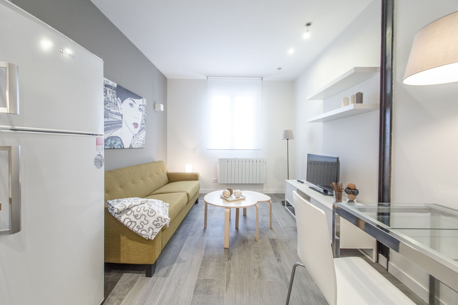 Piso en calle monteleón, 29 - Foto 4