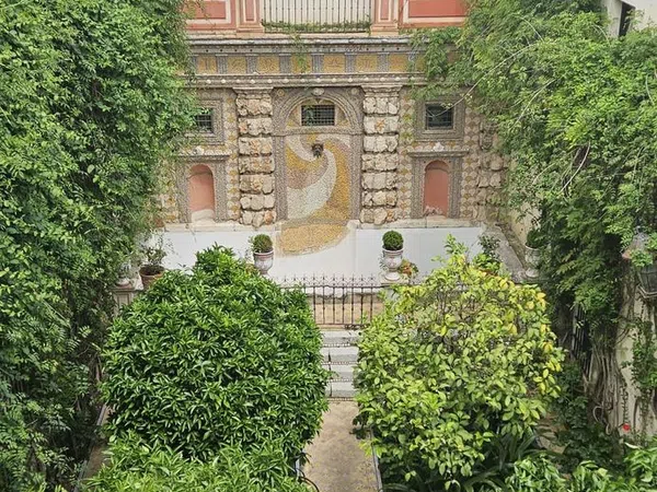 Piso en Verde, 8