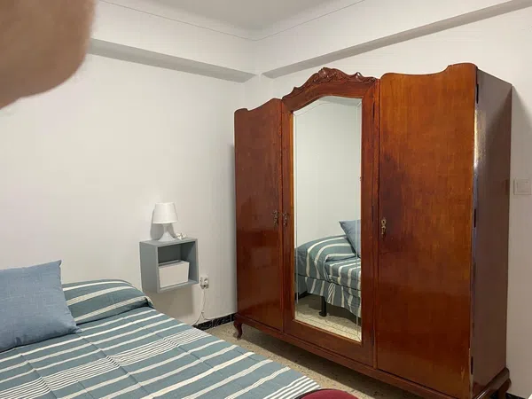 Piso en Ronda del Tamarguillo, 11, Su Eminencia - La Oliva - Foto 5