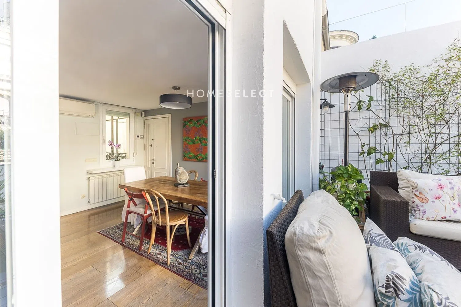 Ático en calle de Jorge Juan - Foto 10