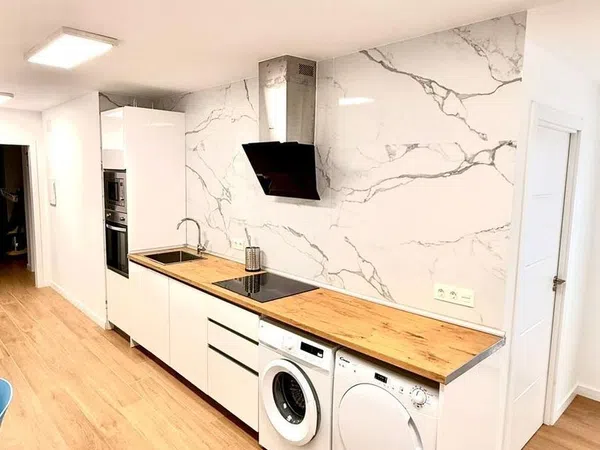 Estudio en Avenida Carlos Haya, La Florida - Parque norte - Foto 9