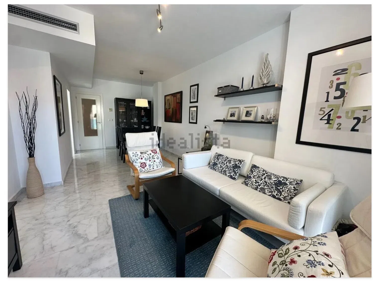 Piso en calle Llevant, 5 - Foto 2