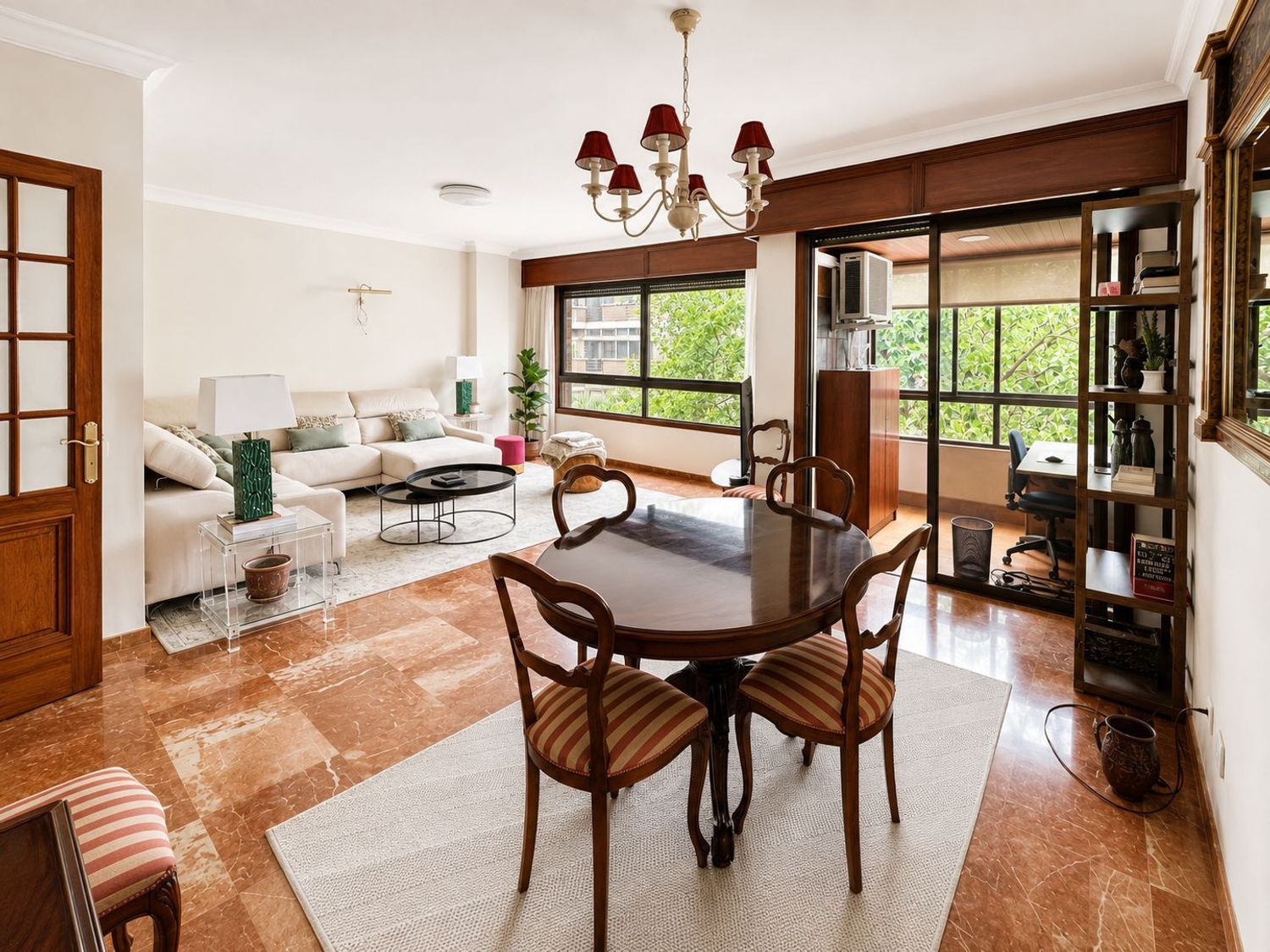 Piso en Calle Senador Castillo Olivares, 53, Arenales - Lugo - Avda Marítima - Foto 3
