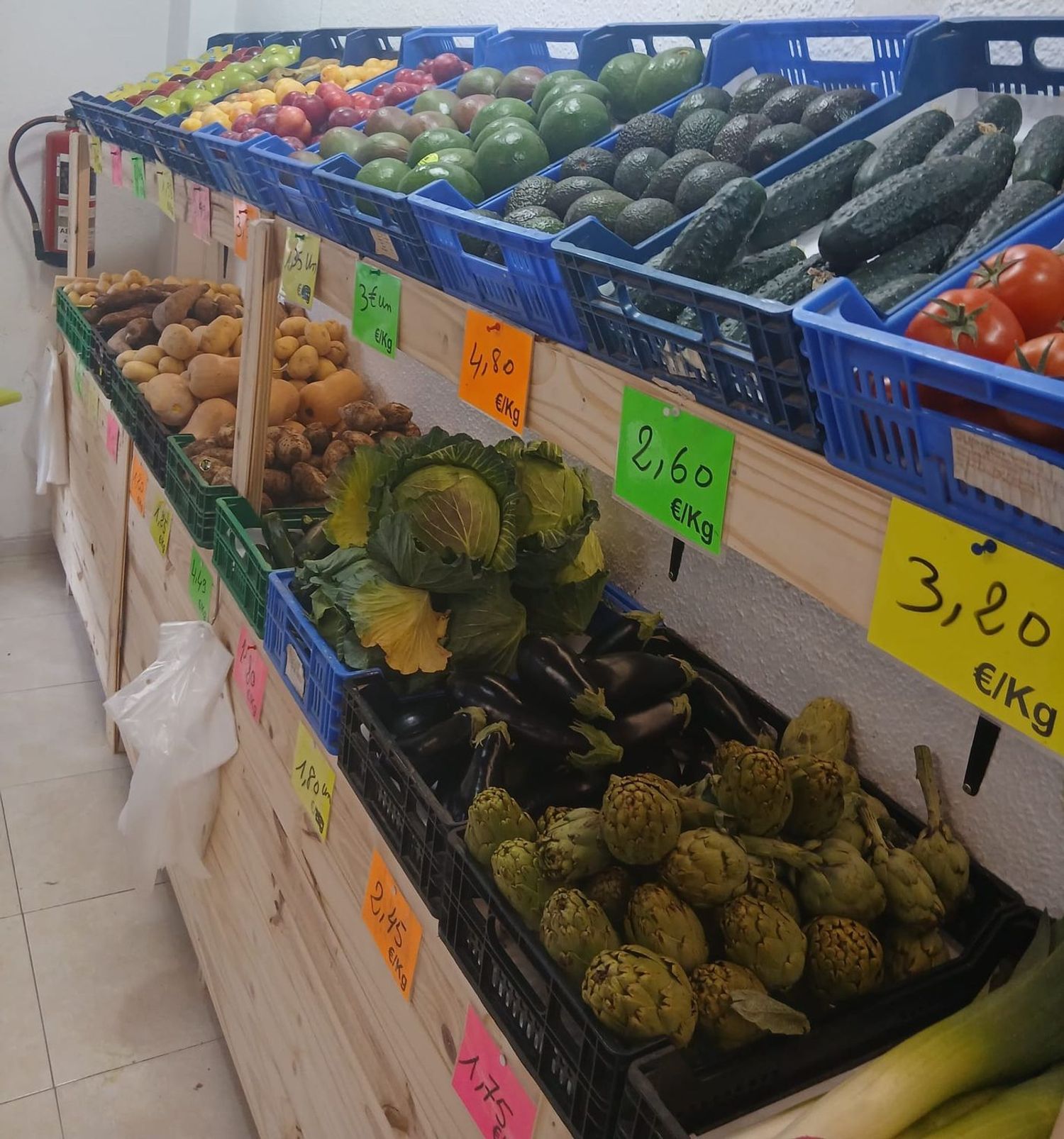Carnicería en Calle Jaime Segarra, 50, Carolinas Bajas - Foto 4