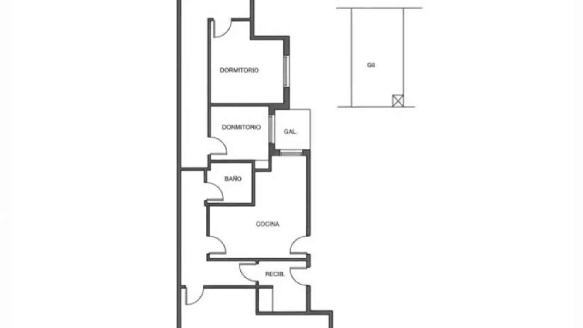 Piso en  Carrer de Carcaixent 4 - Foto 22