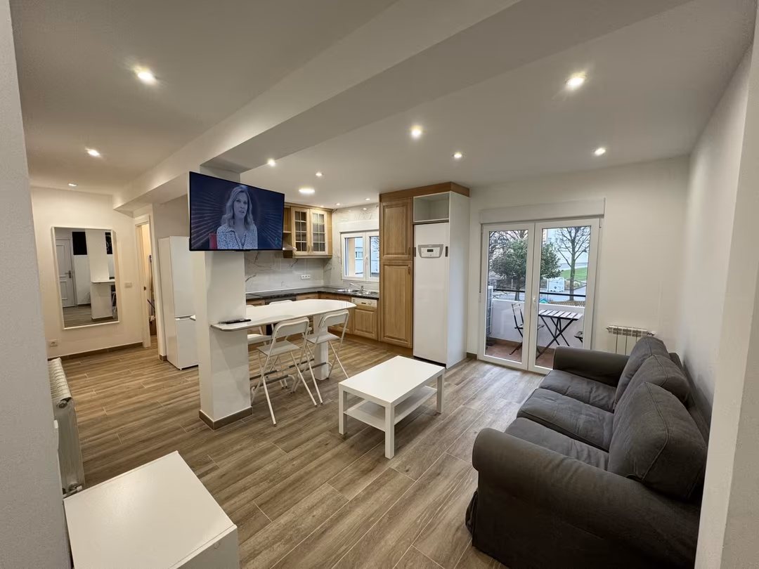 Piso en  Praza de León 2