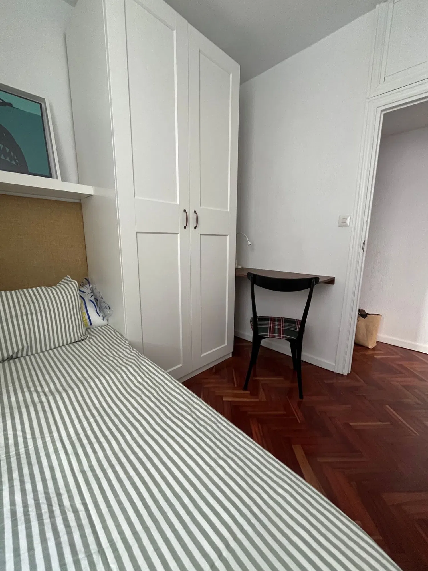 Ático en calle de Joaquín María López, 17 - Foto 15