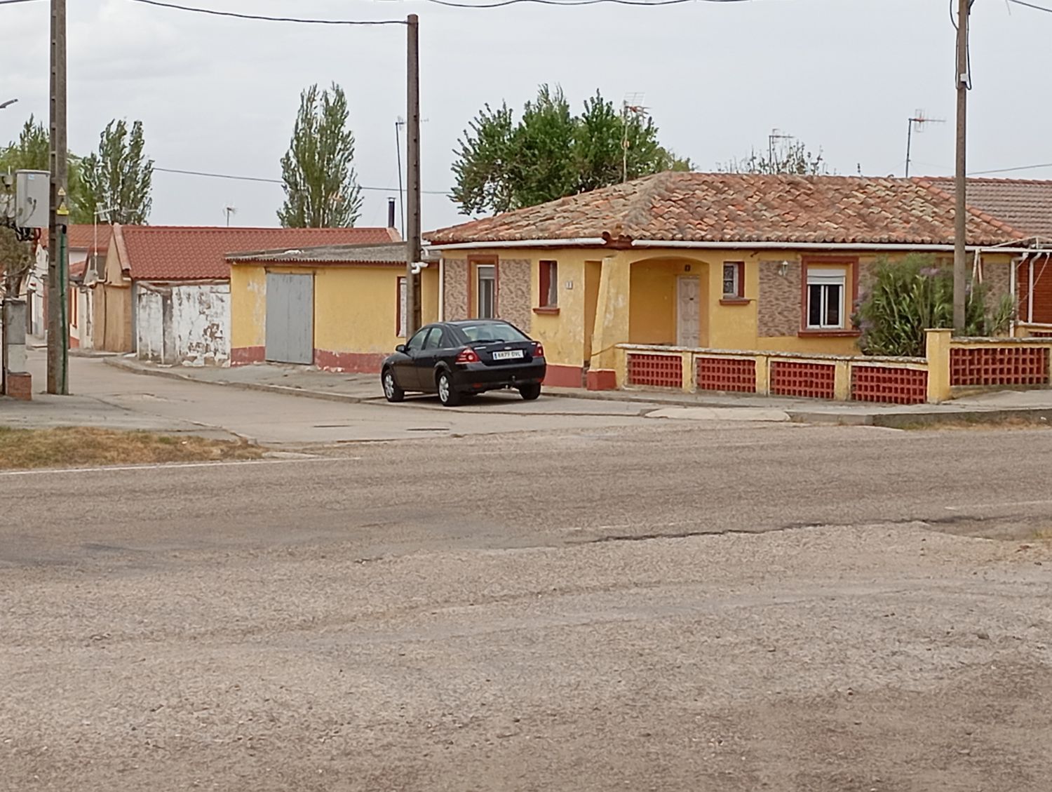 Casa de pueblo en Calle Breton Herreros, 9 - Foto 2