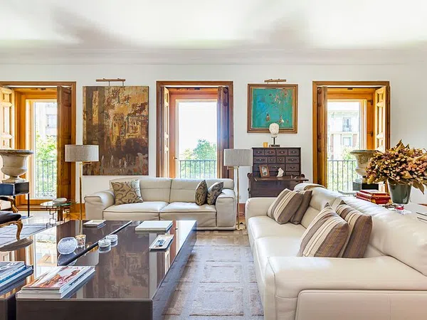 Piso en calle del Príncipe de Vergara, 76