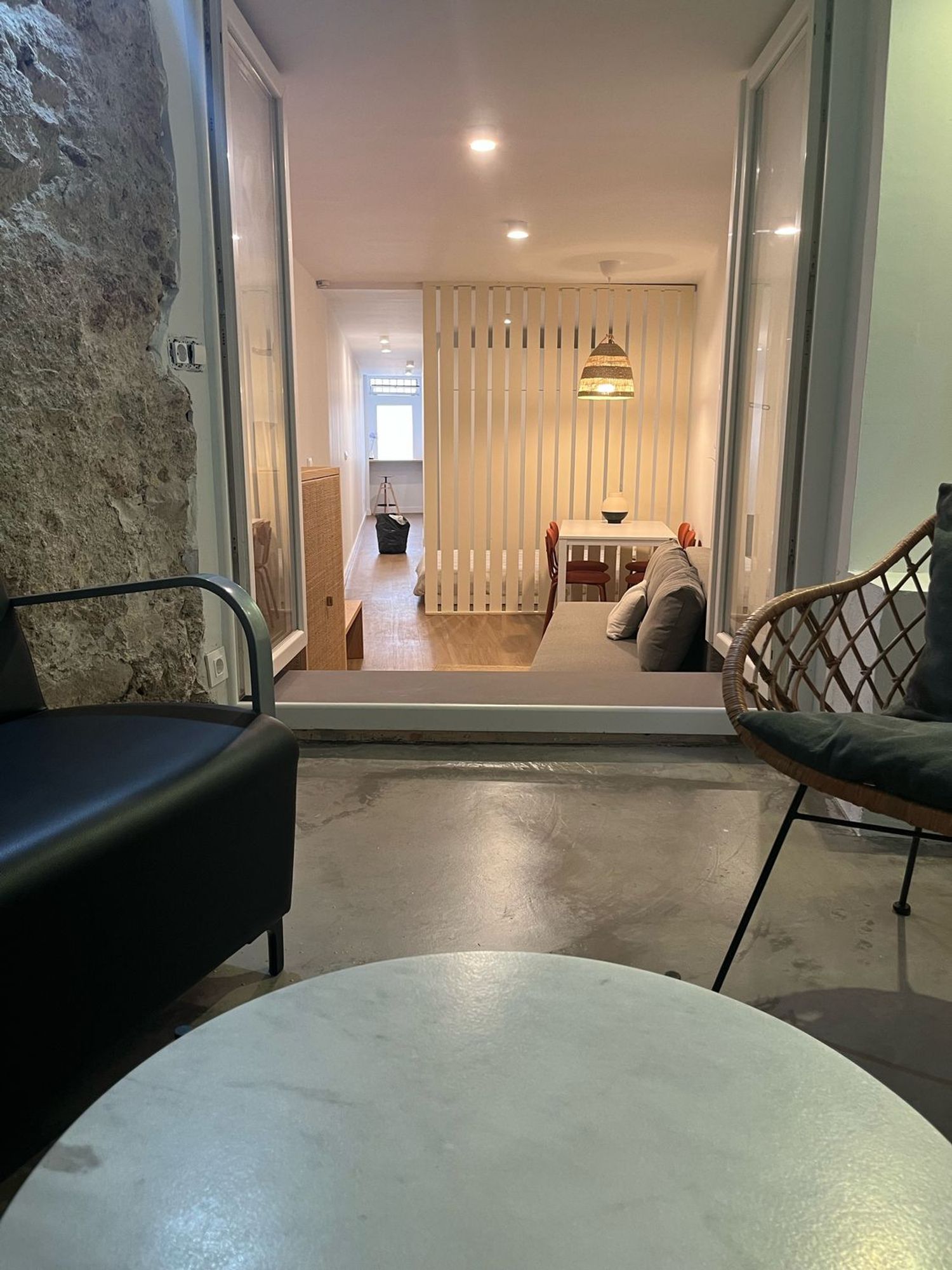 Estudio en calle de Zapatería, 9 - Foto 1