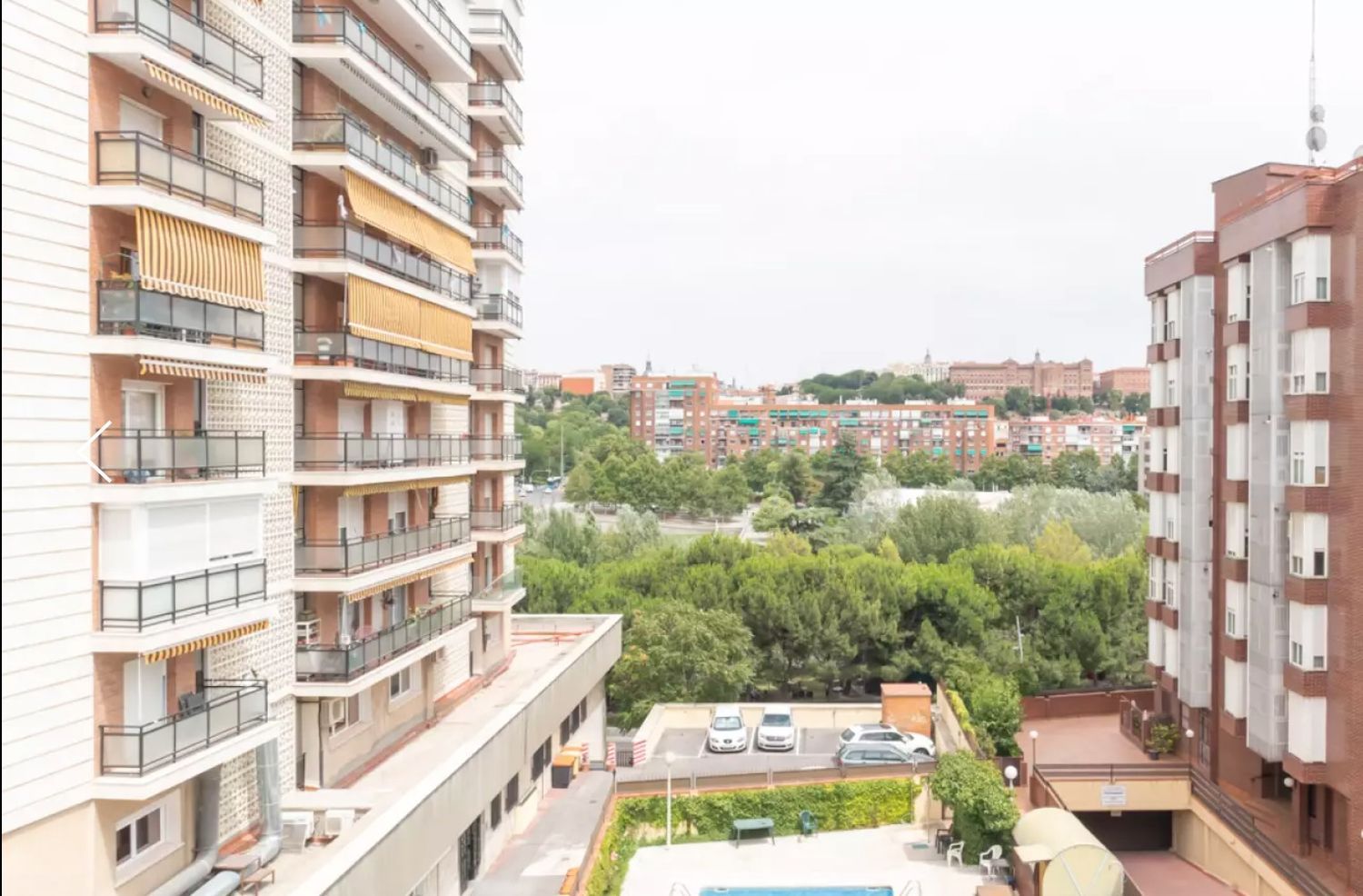 Estudio en calle de Saavedra Fajardo, 20 - Foto 8