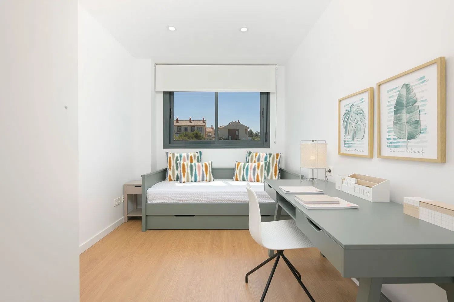 Chalet pareado en calle Nigeria, 2 - Foto 9