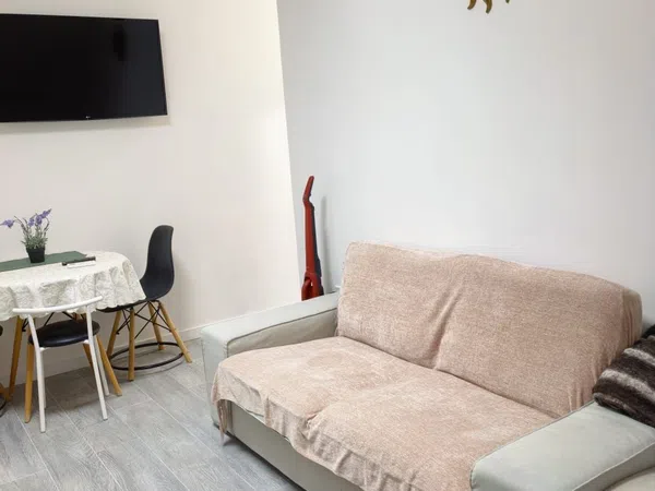 Estudio en Calle Enriqueta Elizaicin, 11, Benalúa - Foto 1