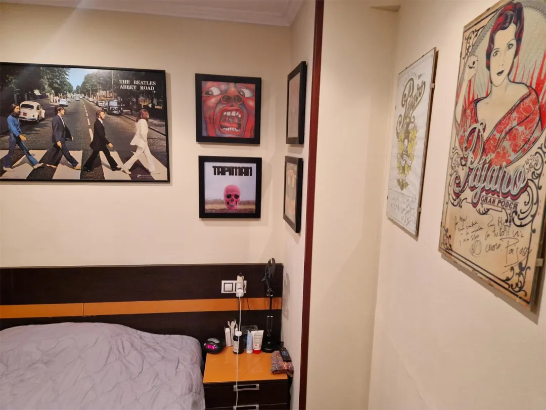 Piso en  Rúa de Sanjurjo Badía 6 Prt - Foto 16