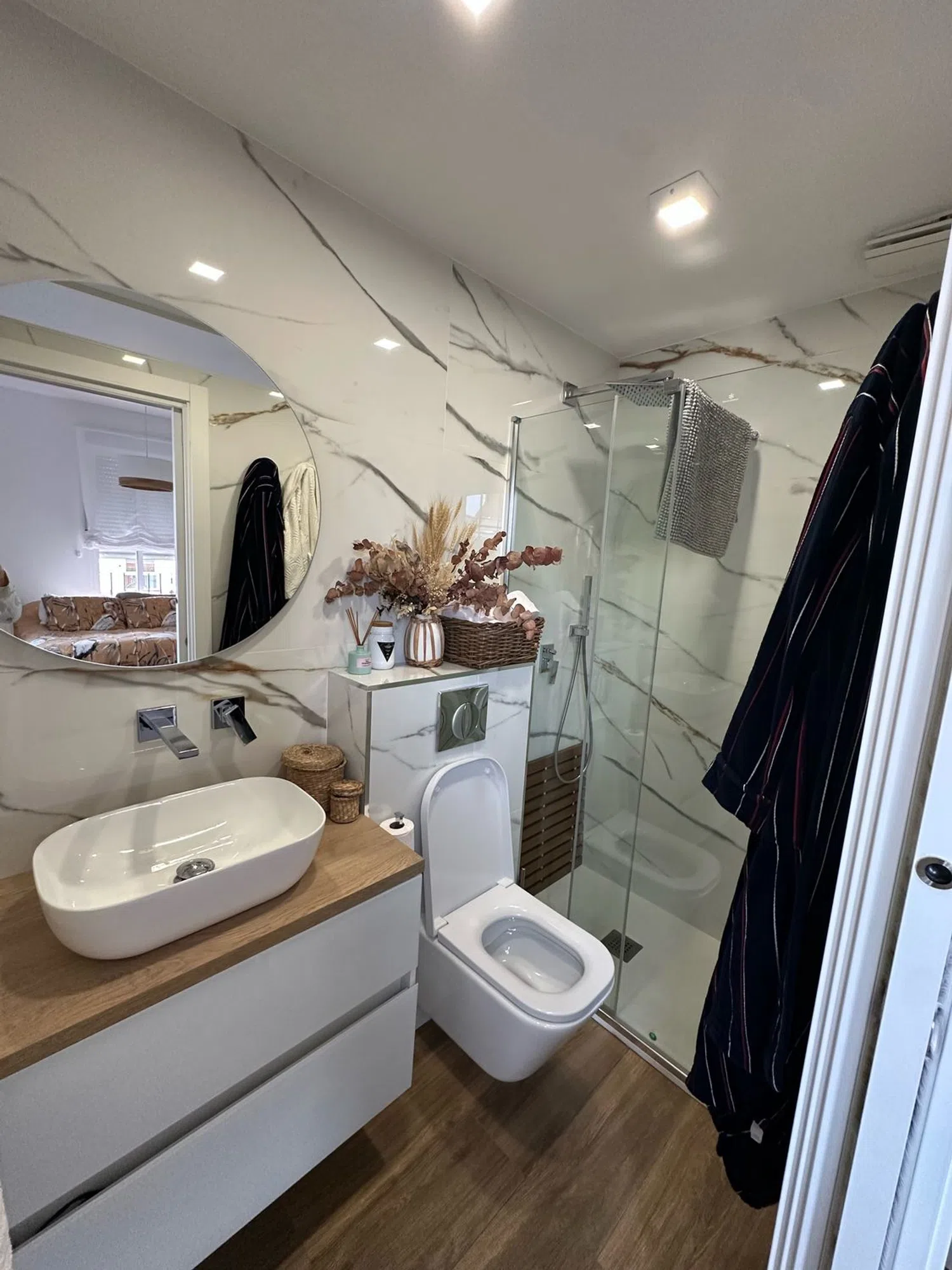 Ático en calle de Valderribas, 35 - Foto 11