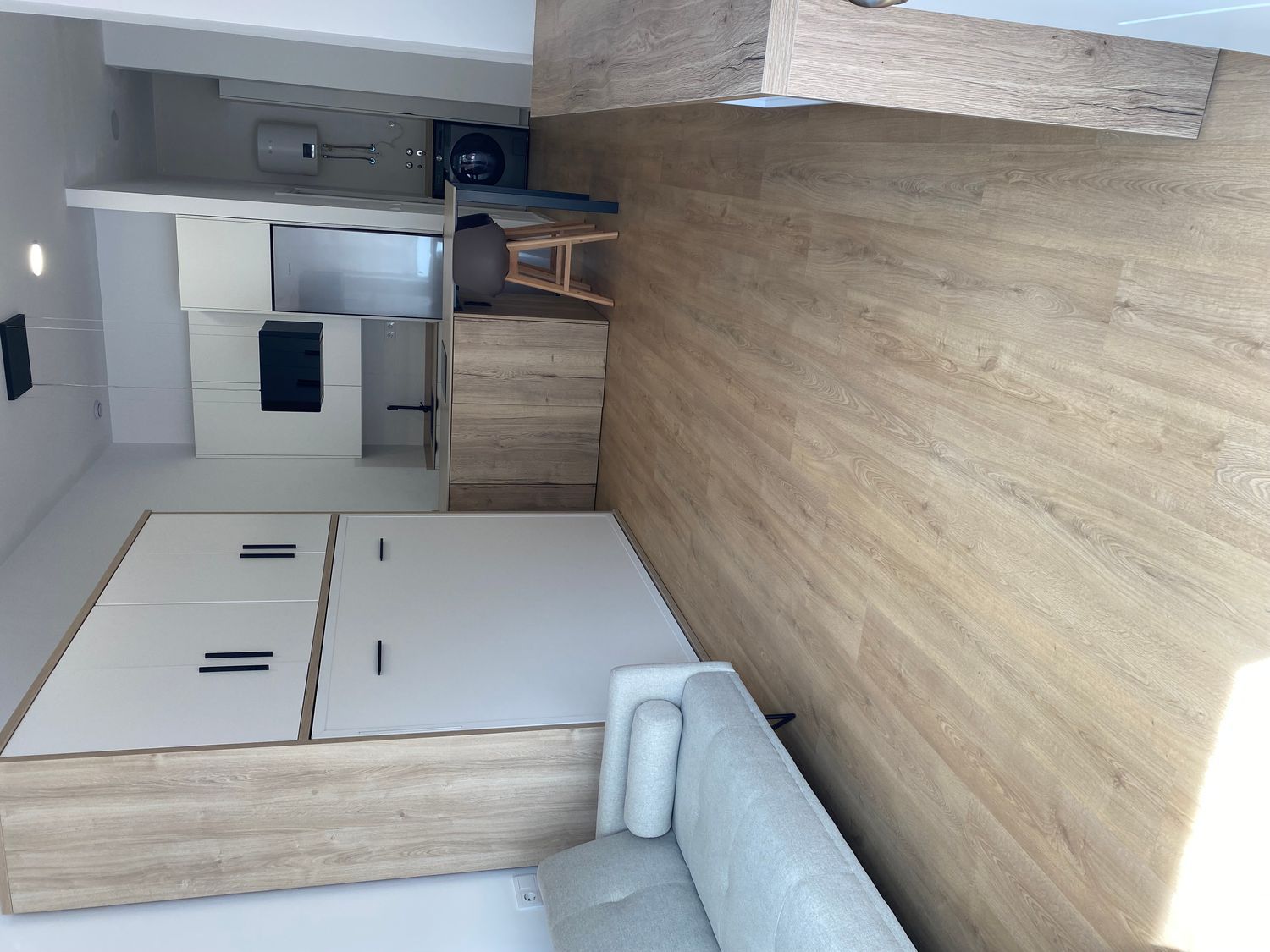 Estudio en Calle Arquitecto Manuel García Cerdán, 20, El Ranero-San Basilio - Foto 2