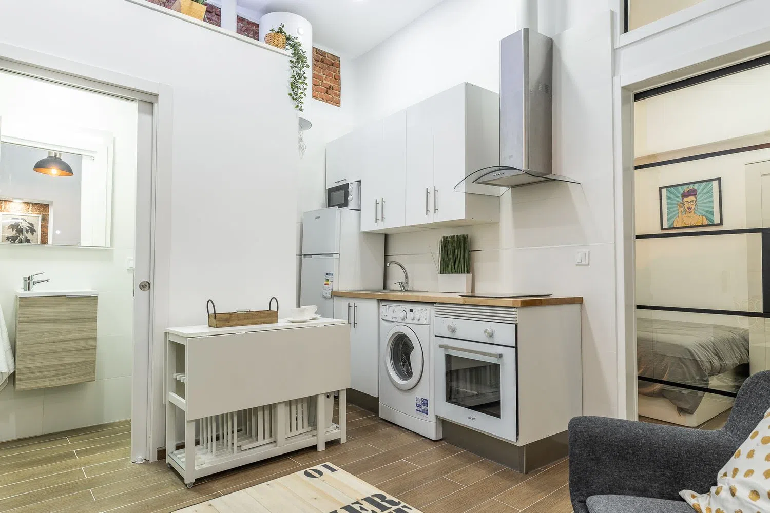 Piso en calle de Santa Engracia, 103 - Foto 5