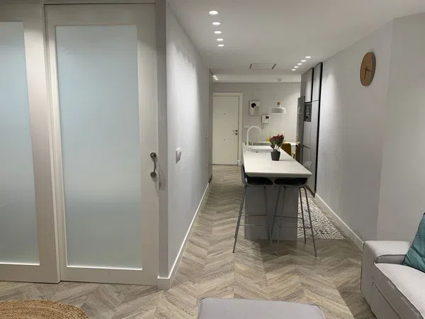 Piso en Calle Isaac Albéniz, 10, San Antón - Foto 10