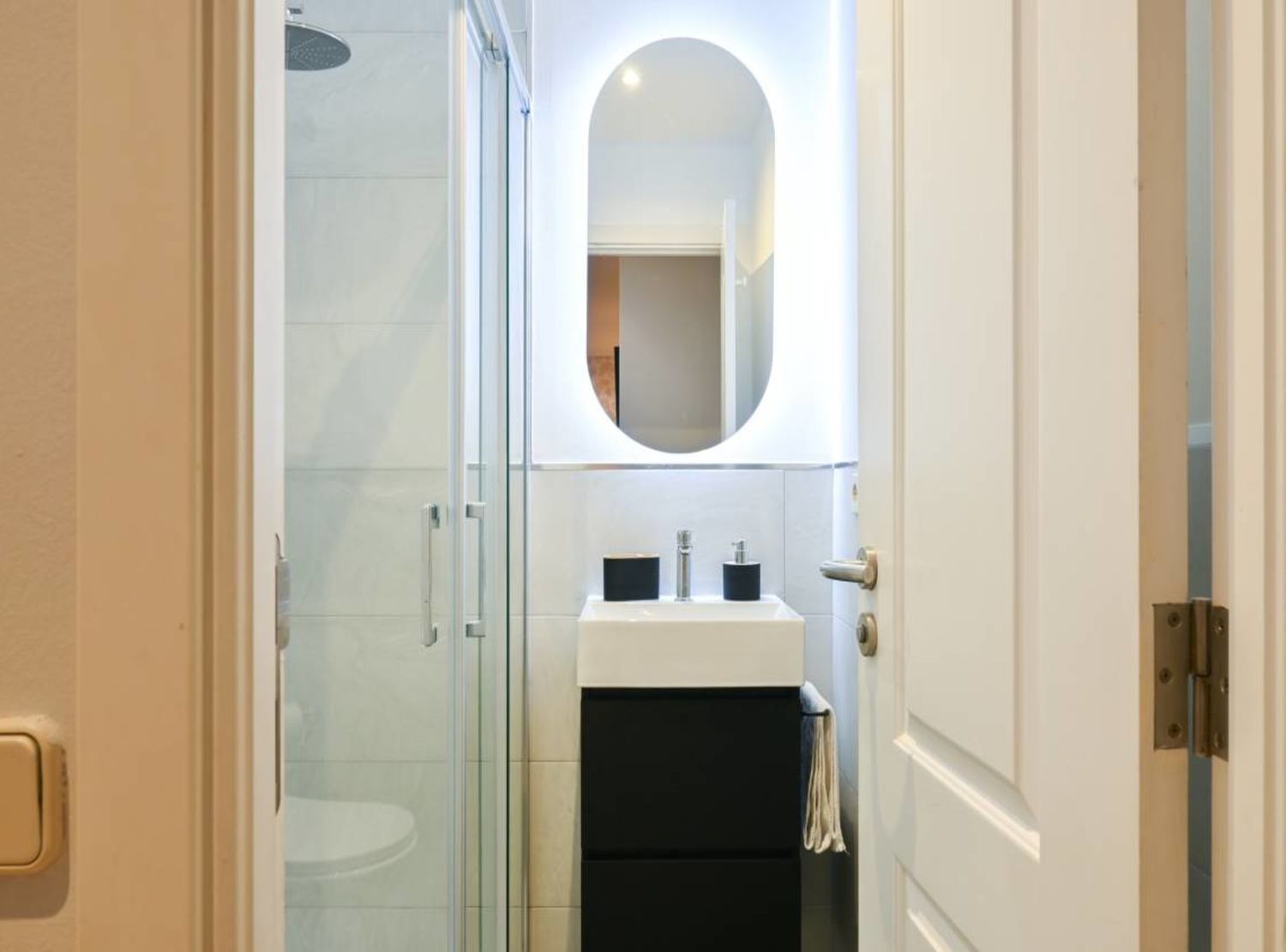 Piso en calle de Orense, 50 - Foto 8