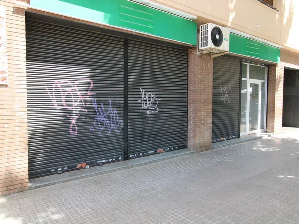 Local en Calle de Salvador Espriu, Can Borrell, Can Borrell - Foto 10