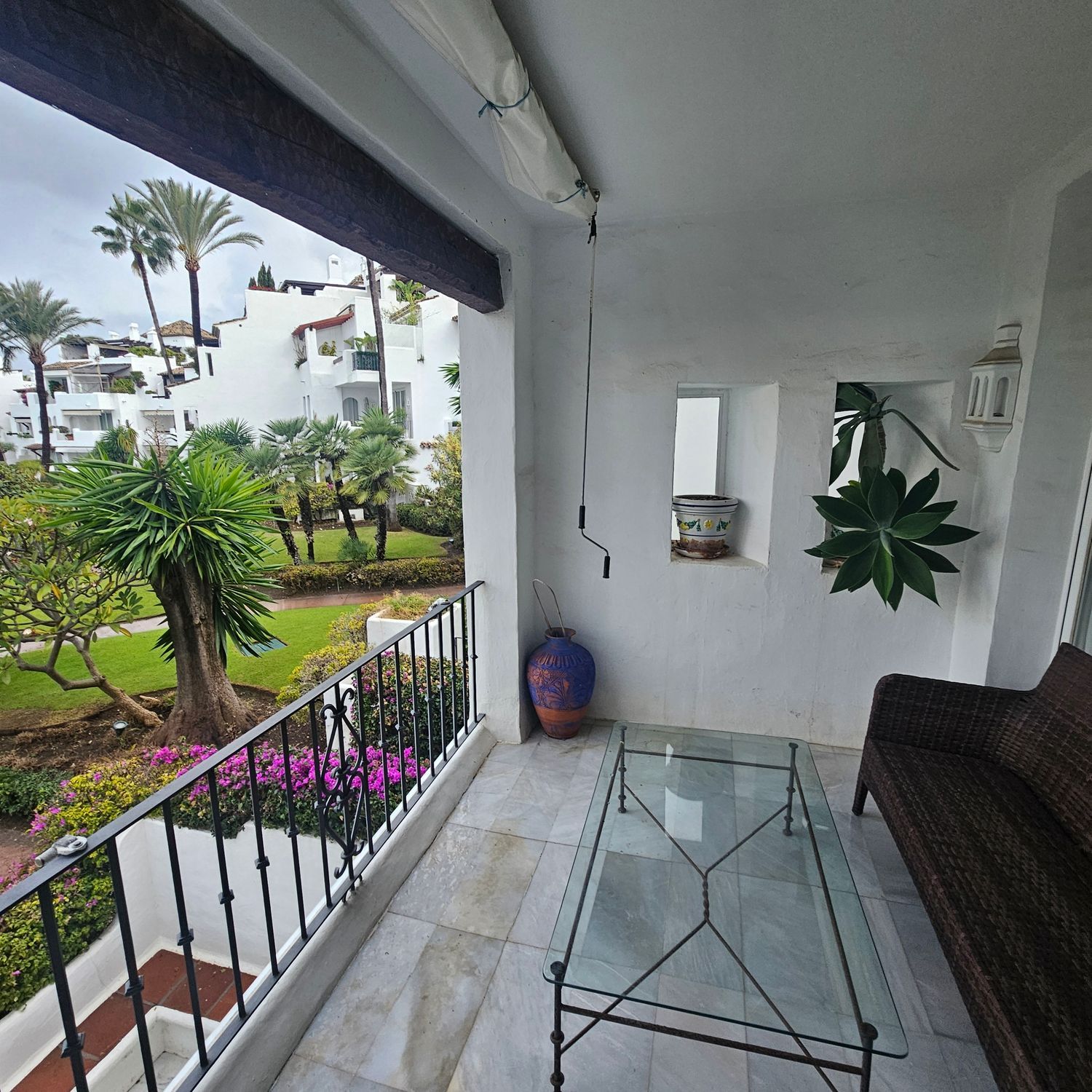 Piso en Urbanización Alcazaba Beach, 4 - Foto 3