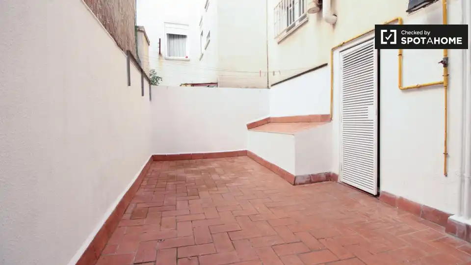 Piso en  Barcelona Capital - Foto 13