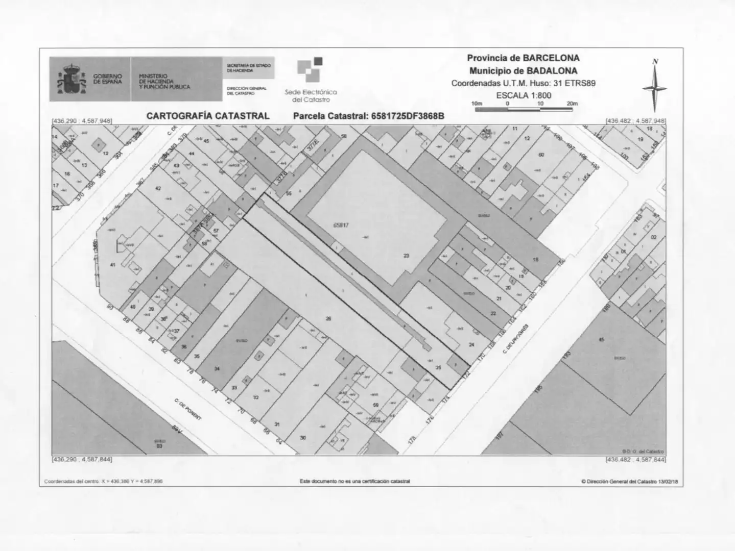 Nave Industrial en  Carrer del Progrés 172 - Foto 3