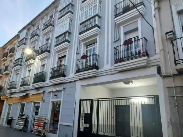 Piso en calle Ollerías, 45