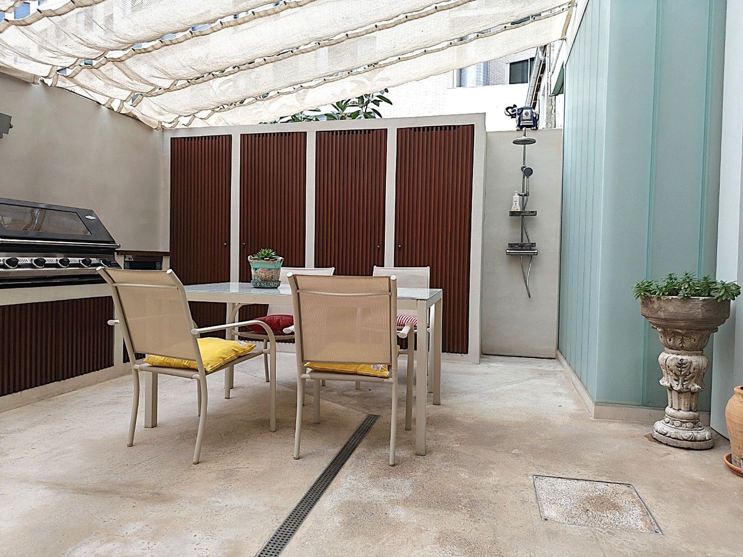 Estudio en Barrio Playa de la Malvarrosa - Foto 17