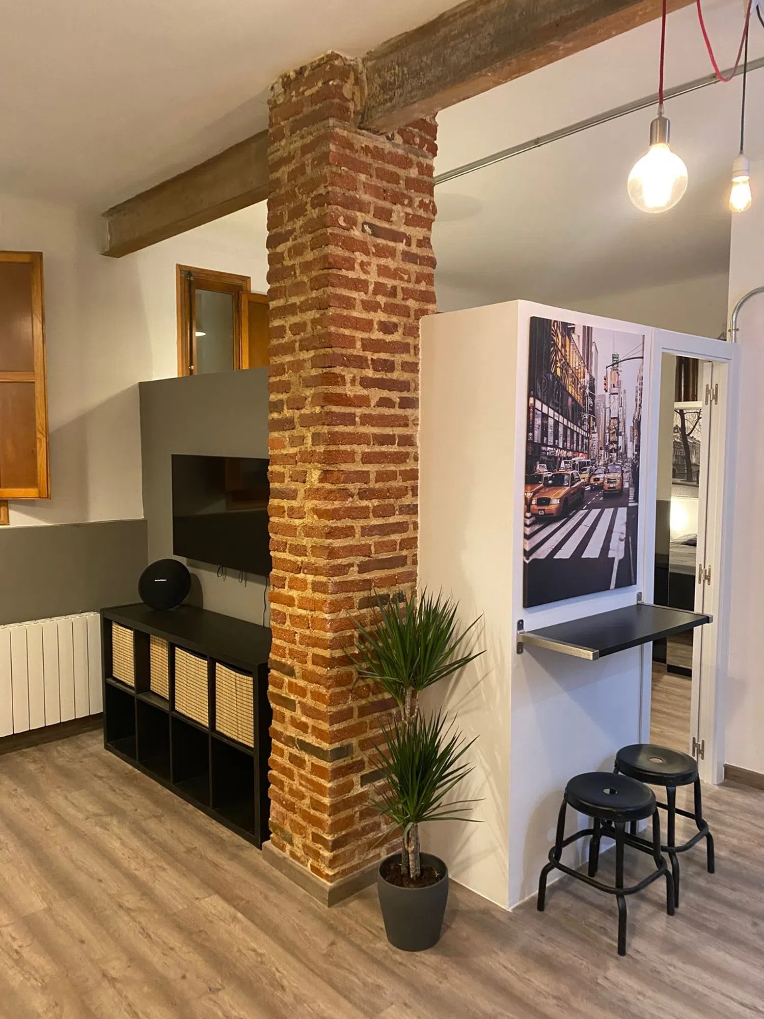 Estudio en plaza de San Juan de la Cruz, 5 - Foto 1