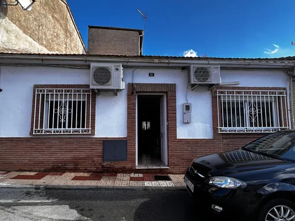 Casa o chalet independiente en Calle de Hermanos Alvarez Quintero, 100, Barrio de los Periodistas, Barrio de los Periodistas - Foto 1