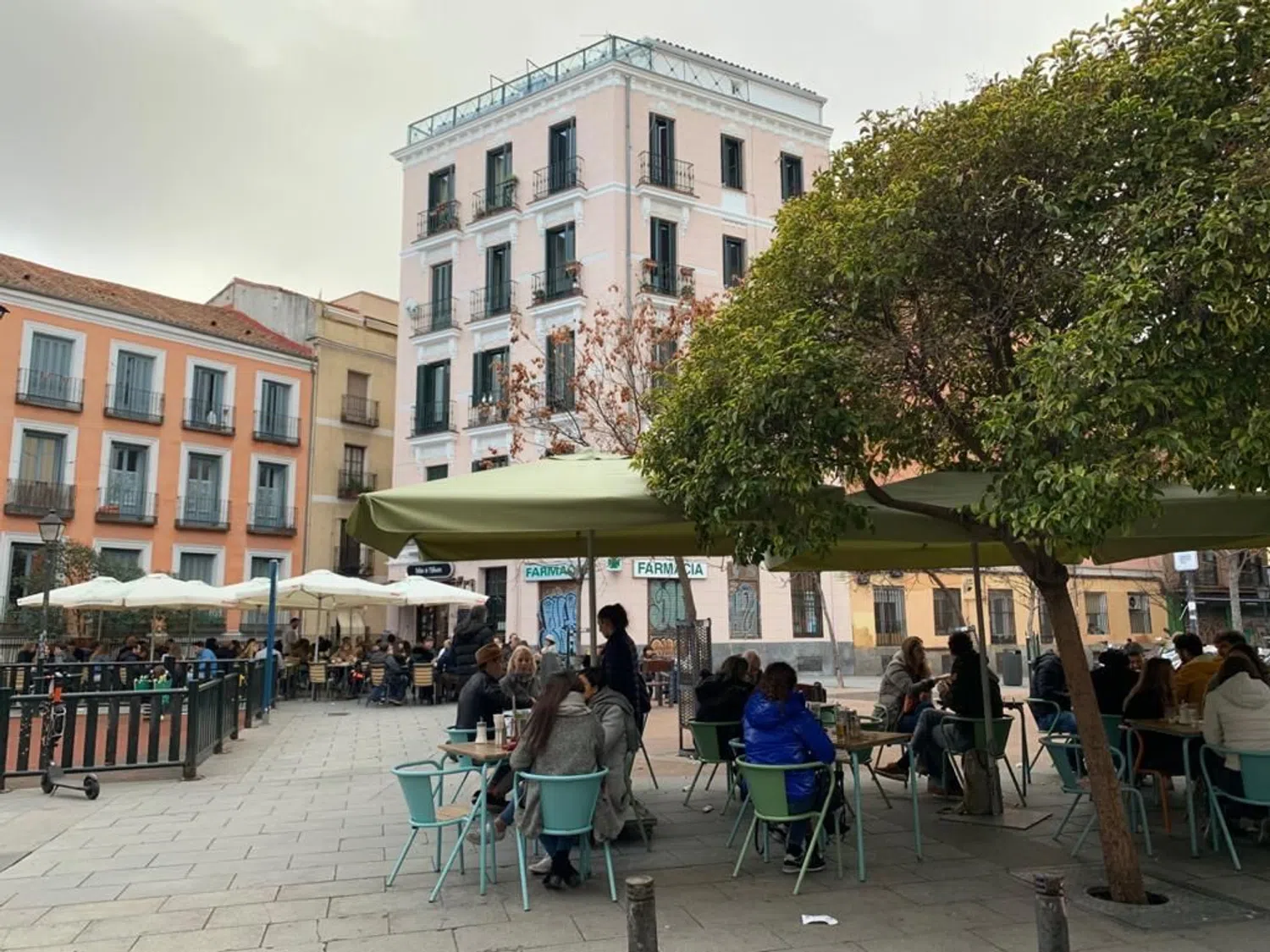 Estudio en calle de San Vicente Ferrer, 72 - Foto 17