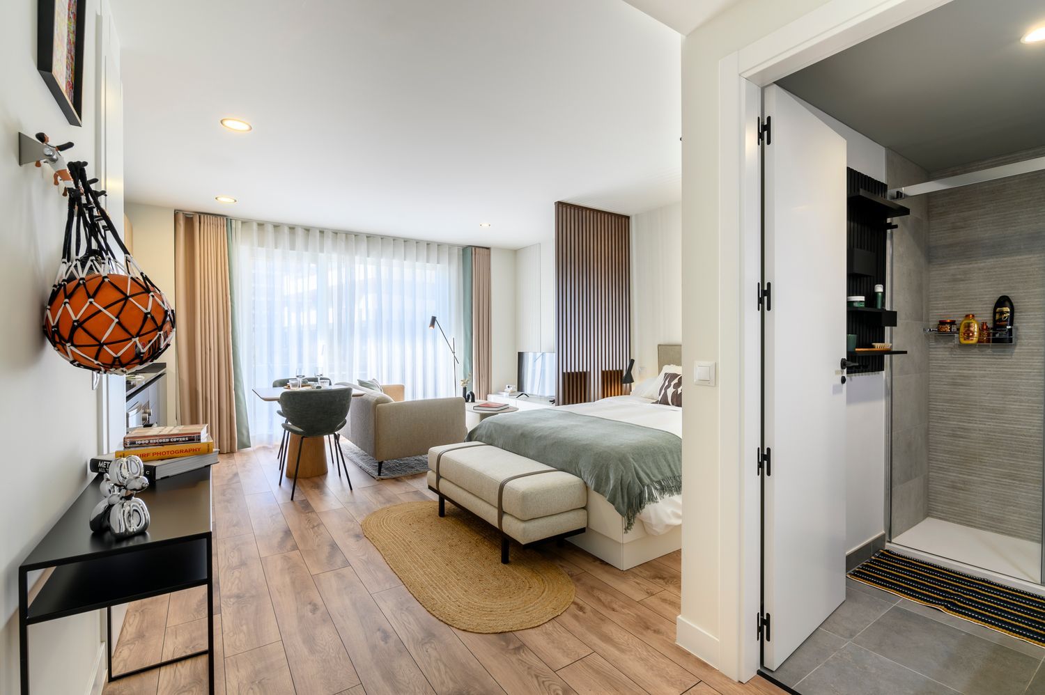 Estudio en de Leganés, 11 - Foto 4