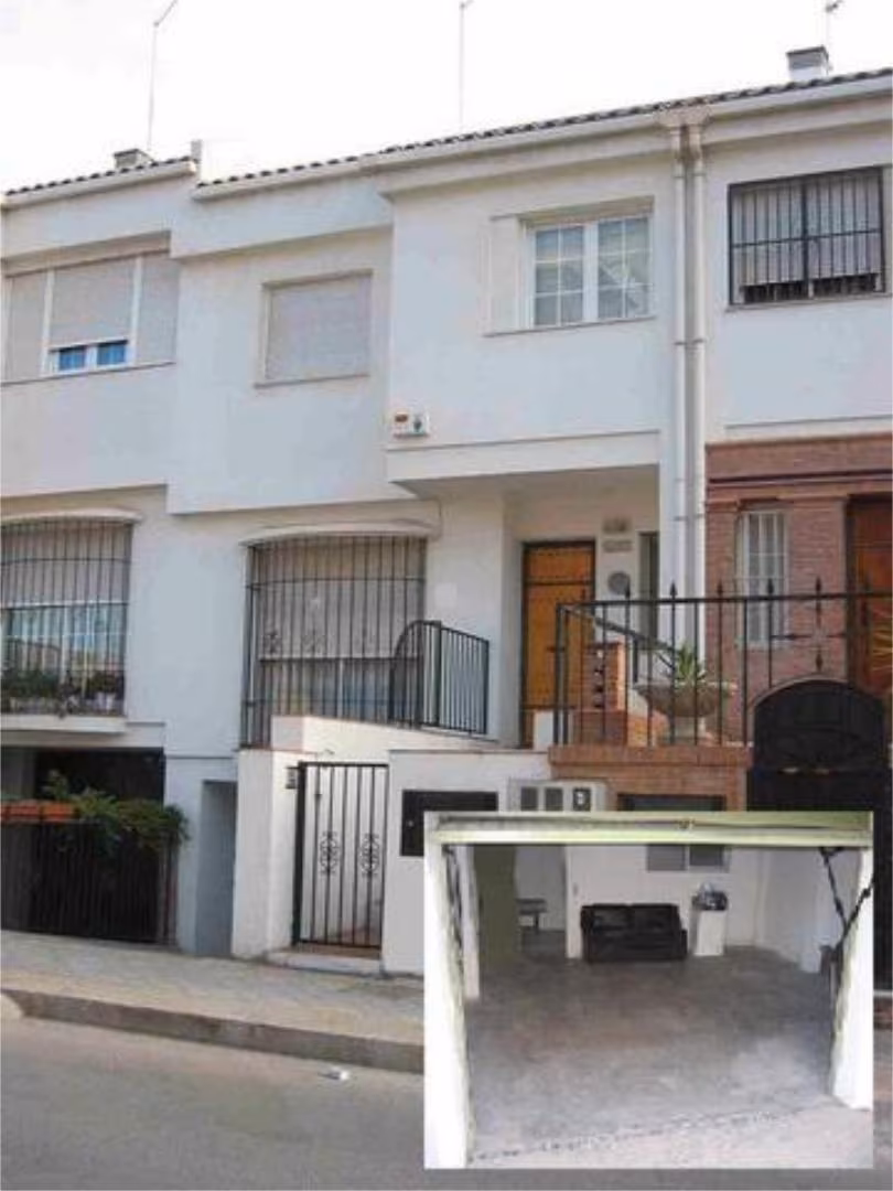 Chalet en La Cruz