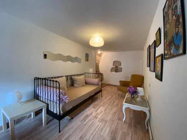 Casa rural en Camino de la Rondina, Fuentes, 33 - Foto 5