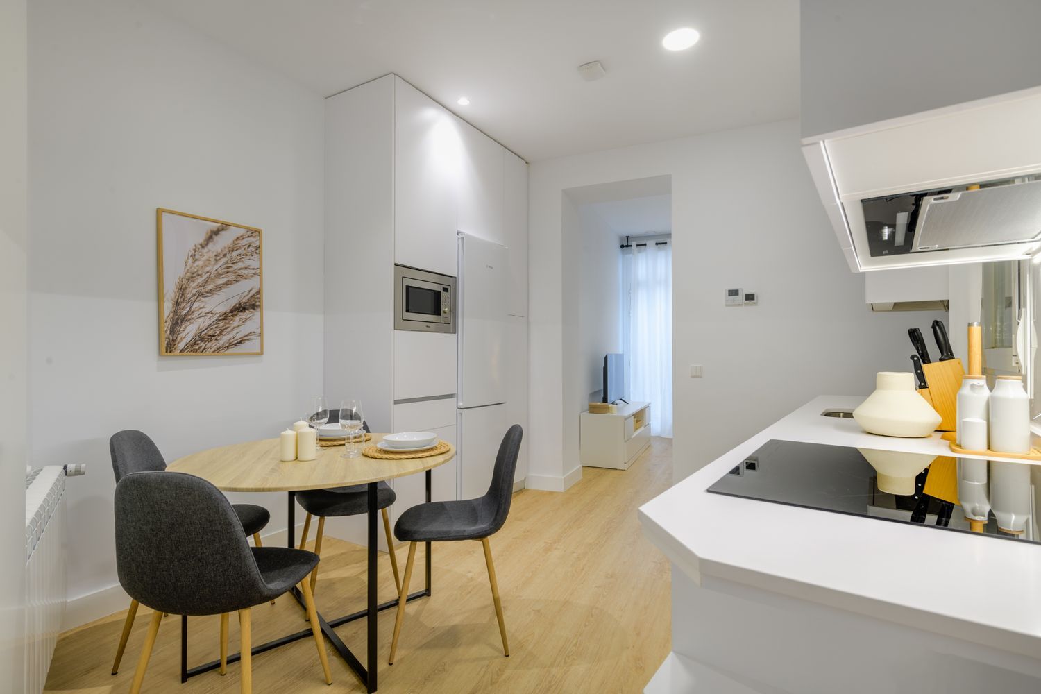 Piso en calle de Hermosilla, 7 - Foto 6