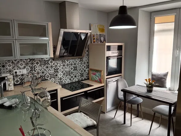 Estudio en Calle Pérez Galdós, 42 - Foto 3