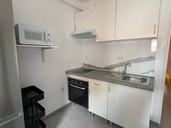 Piso en Santa Cristina - San Rafael, Málaga - Foto 2