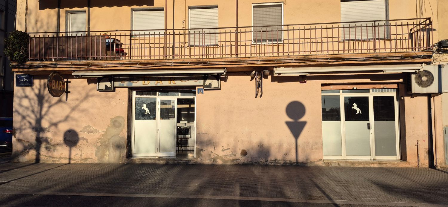 Bar en calle de Dom Bosco, 219 - Foto 3