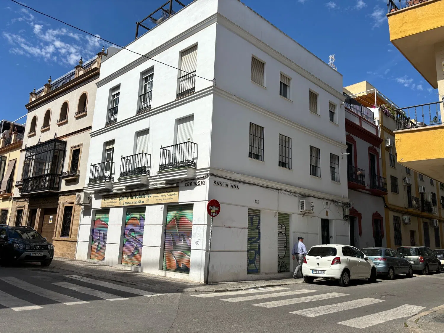 Piso en Santa Ana, 57 - Foto 1