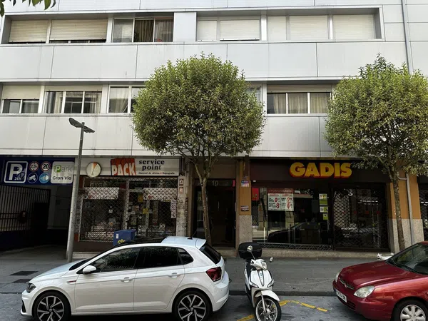 Piso en Calle de Fernando III o Santo, 10, Ensanche - Sar, Ensanche - Sar - Foto 1