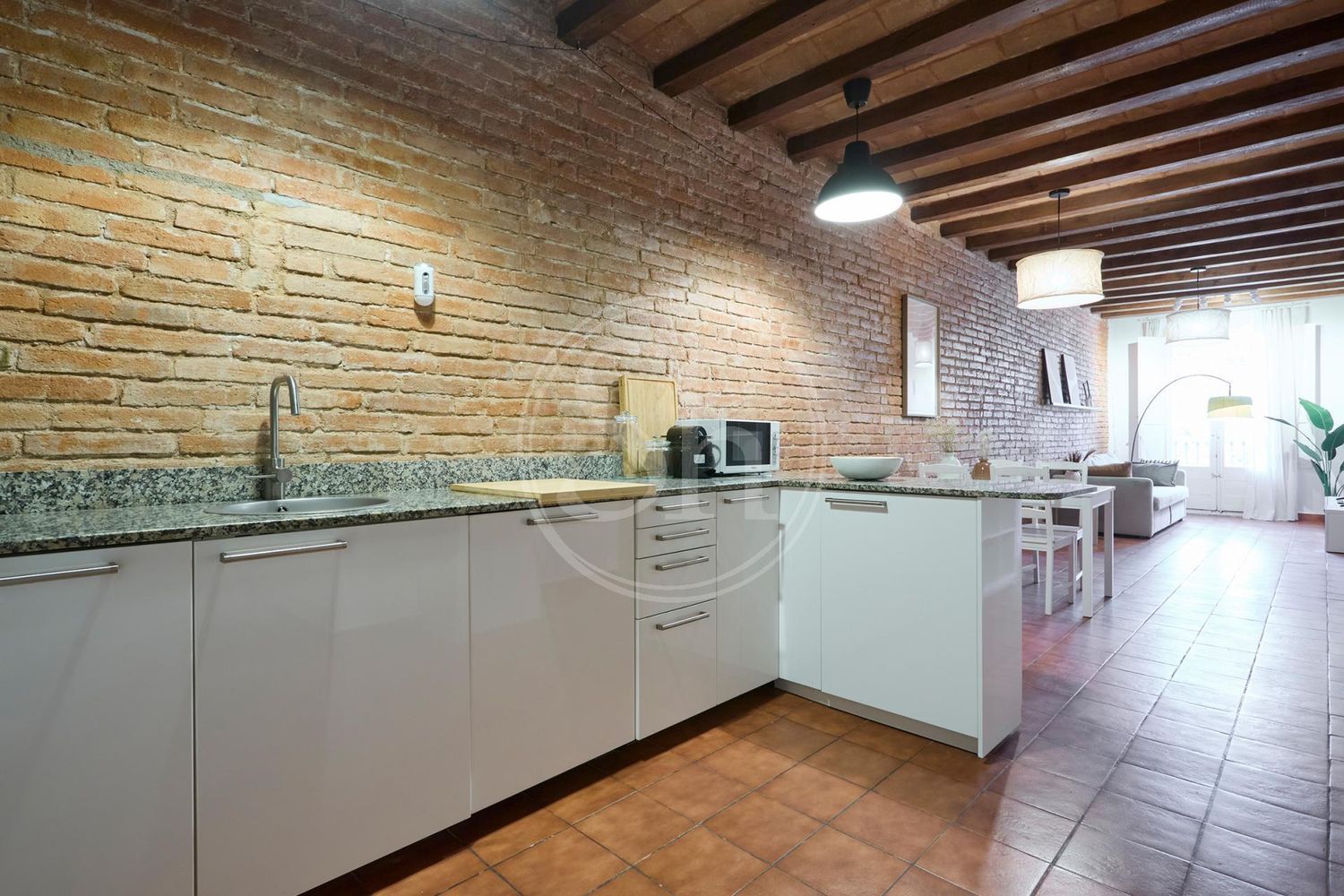 Piso en Passatge de Bernardí Martorell, El Raval - Foto 4