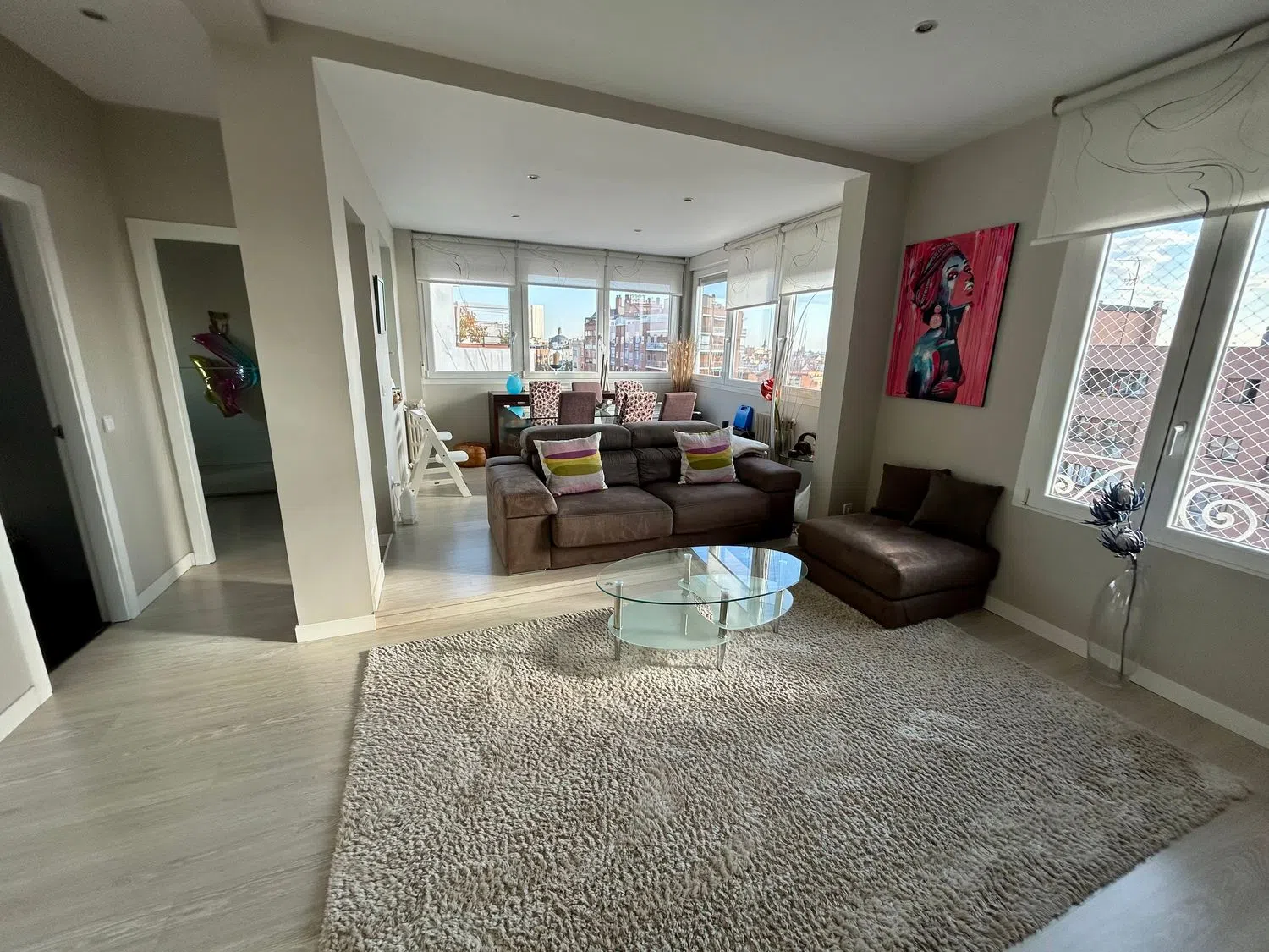 Ático en calle de Francos Rodríguez, 74 - Foto 7