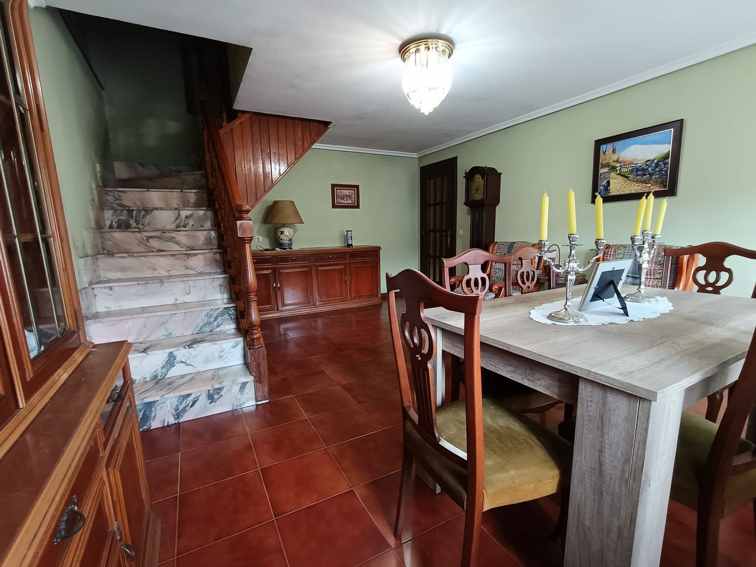 Chalet adosado en Udrión, 1, San Claudio-Trubia-Las Caldas, San Claudio-Trubia-Las Caldas - Foto 12