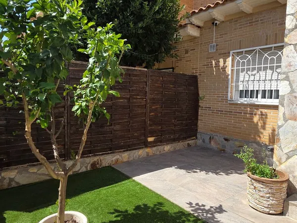 Chalet adosado en Calle Jacinto Benavente, 21 - Foto 18