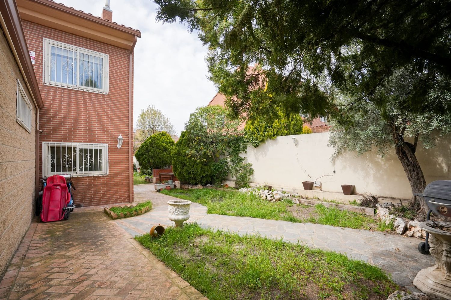 Chalet pareado en Casco Histórico - Foto 17