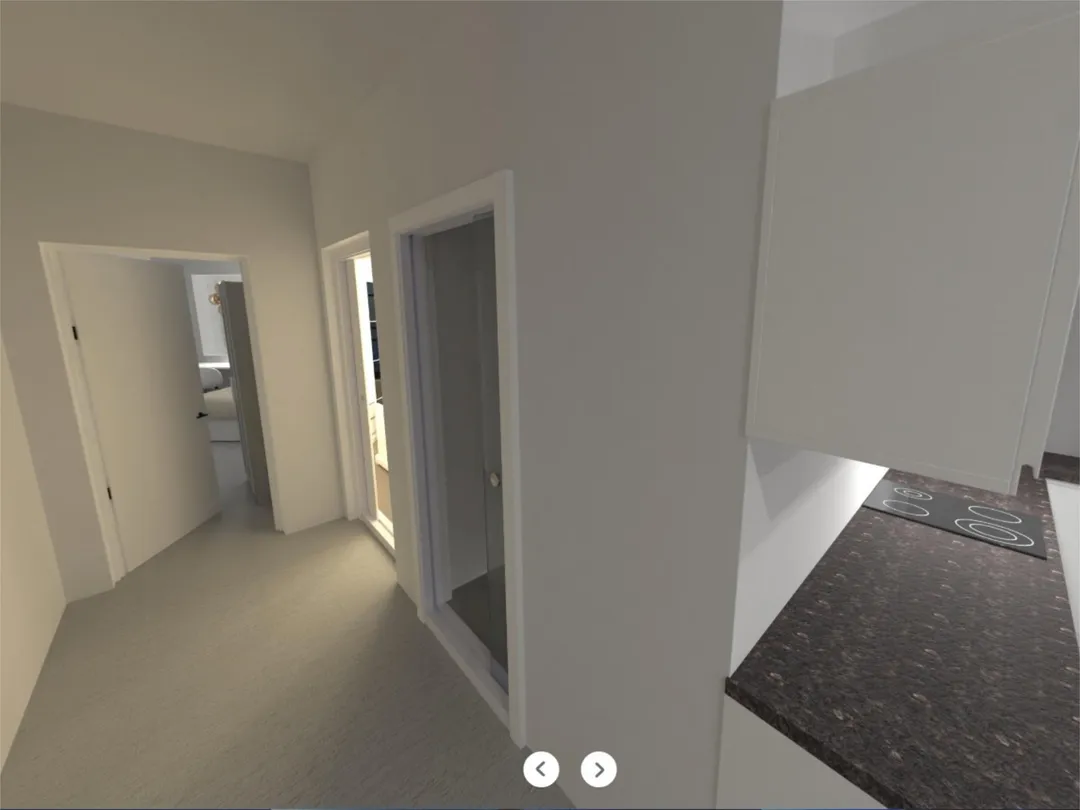 Piso en  Carrer Vall d'Aran 20 - Foto 3