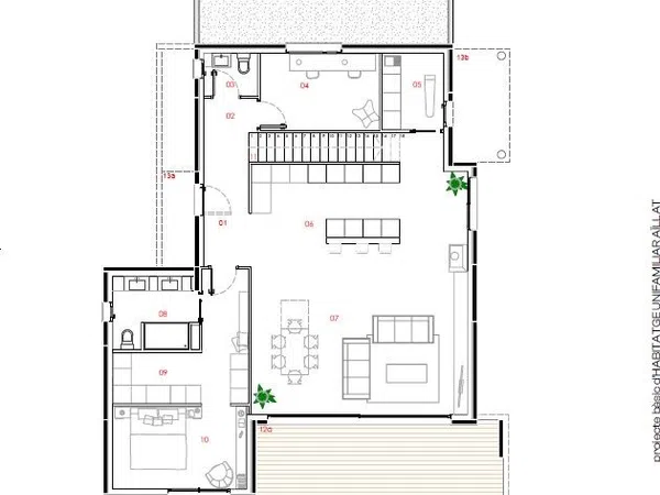 Casa o chalet independiente en Avenida de la Via Augusta, 87, Sant Quirze Parc-Vallsuau-Castellet - Foto 3